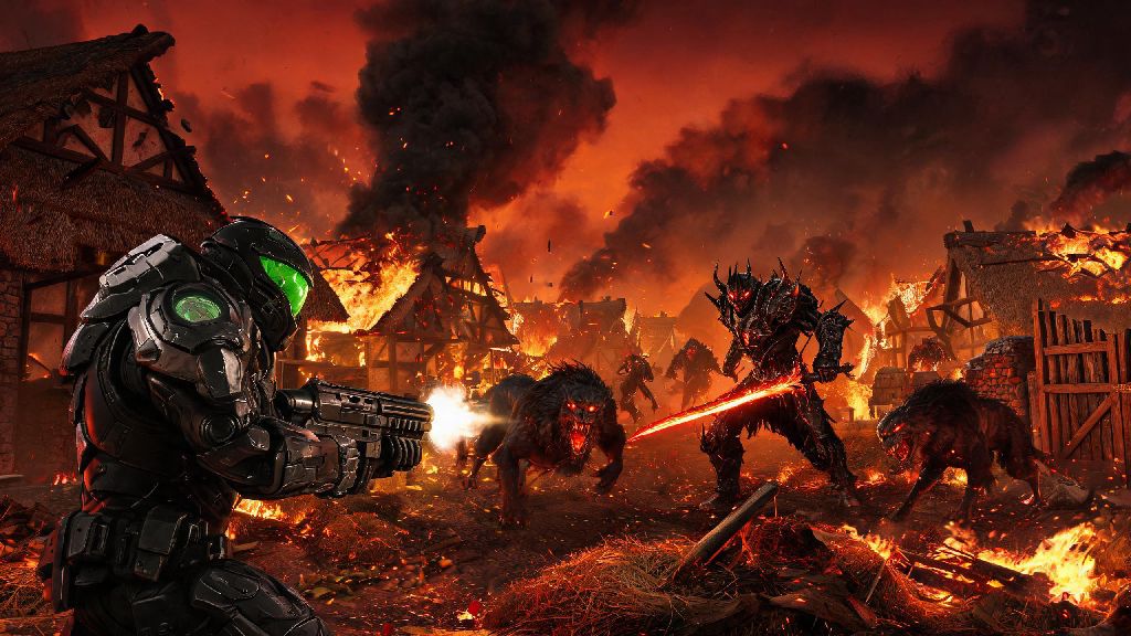 Guide to Doom the Dark Ages Game Pass Release Date: What Fans Need to Know