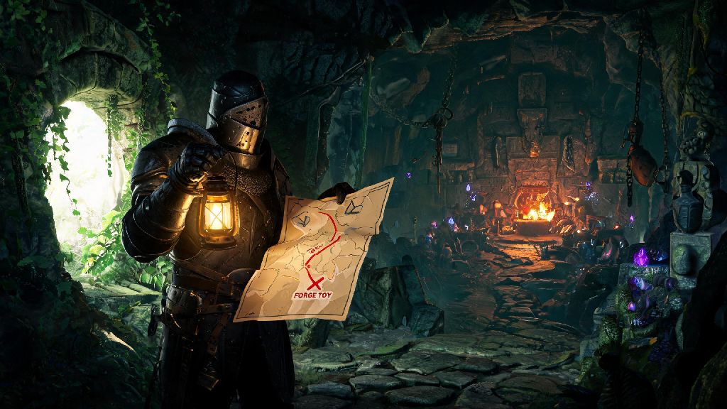 How to Doom the Dark Ages Get to the Forge Toy: Easy Step-by-Step Guide