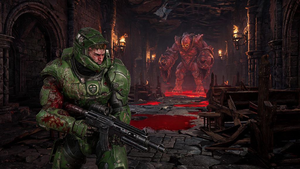 Guide to Defeating Doom the Dark Ages Mancubus: Weaknesses, Loot & Pro Tips