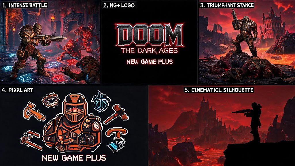 Doom The Dark Ages New Game Plus Guide: Pro Tips for Unlocking & Dominating Runs